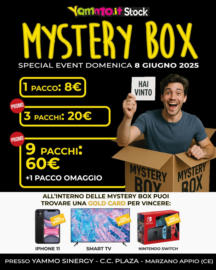 Mystery box