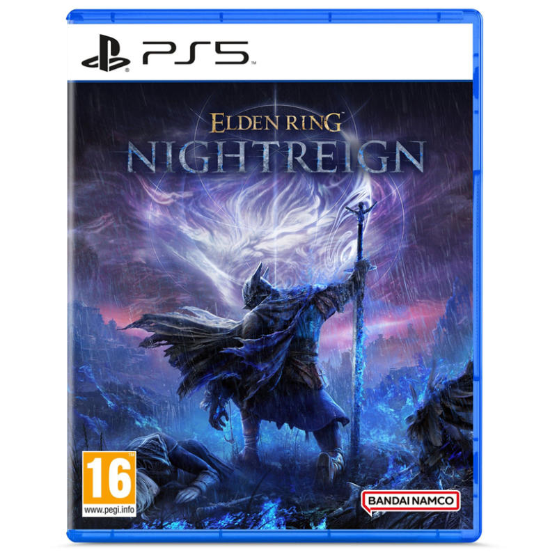 Игра ELDEN RING NIGHTREIGN PLAYSTATION 5 PS5