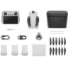 Дрон DJI MINI 3 FLY MORE COMBO (DJI RC) ВРЕМЕ НА ПОЛЕТ ДО 38 МИНУТИ, GPS, ОТДАЛЕЧАВАНЕ ДО 18 КМ