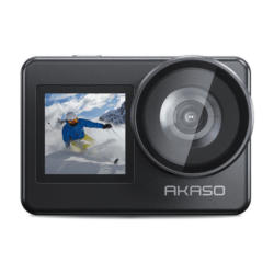 Екшън камера AKASO BRAVE 7