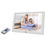 Технополис Фоторамка SENCOR SDF 1082 W 10.1 ", 1280 Х 800, ЧЕТЕЦ ЗА КАРТИ SD/SDHC/SDXC, USB - до 26-06-25