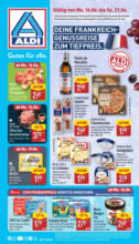 Aldi - Angebote 16.06.-21.06.2025