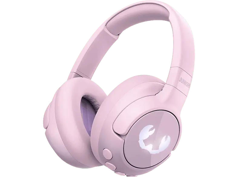 Fresh 'n Rebel Clam Junior, Over-ear Kopfhörer für Kinder, Dizzy Donut; Bluetooth Kopfhörer