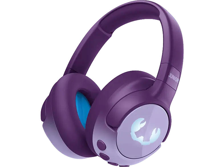 Fresh 'n Rebel Clam Junior, Over-ear Kopfhörer für Kinder, Mighty Magic; Bluetooth Kopfhörer