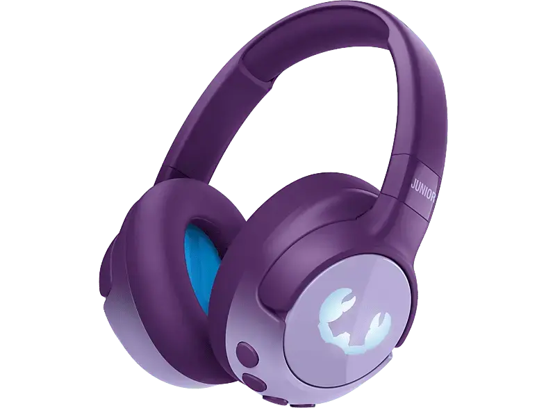 Fresh 'n Rebel Clam Junior, Over-ear Kopfhörer für Kinder, Mighty Magic; Bluetooth Kopfhörer