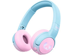 Fresh 'n Rebel Code Junior, On-ear Bluetooth-Kinderkopfhörer, Cool Candy; Bluetooth Kopfhörer