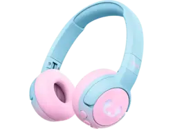 Fresh 'n Rebel Code Junior, On-ear Bluetooth-Kinderkopfhörer, Cool Candy; Bluetooth Kopfhörer