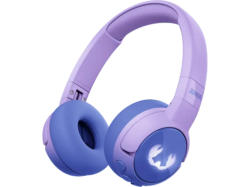 Fresh 'n Rebel Code Junior Bluetooth-Kopfhörer für Kinder, Groovy Galaxy; Bluetooth-Kinderkopfhörer