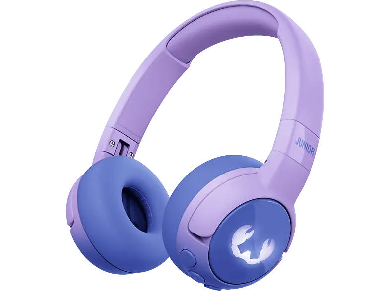 Fresh 'n Rebel Code Junior Bluetooth-Kopfhörer für Kinder, Groovy Galaxy; Bluetooth-Kinderkopfhörer