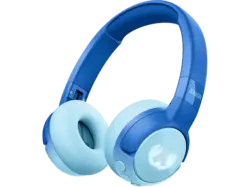 Fresh 'n Rebel Code Junior, On-ear Bluetooth-Kinderkopfhörer, Wavey Water; Bluetooth Kopfhörer