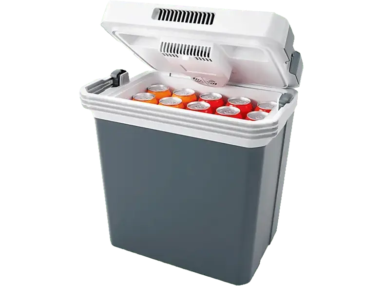 TriStar KB-7524 Kühlbox (24 l, Anthrazit)