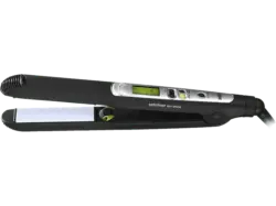 Braun BRST710E Satin Hair 7 Straightener Haarglätter (Temperaturstufen: 15, Schwarz)