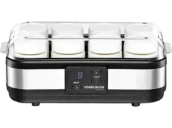 Rommelsbacher JG40 stainless Steel; Joghurtbereiter