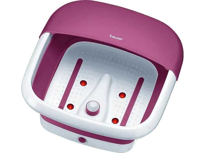 Beurer FB 30 Fußmassagebad (638.50); Fussbad