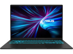 ASUS V16 V3607VU-RP038W Gaming Notebook 16 Zoll, WUXGA, Intel® Core™ 5 210H (12MB Cache, bis zu 4.8 GHz) , GB RAM, Windows 11 Home, GeForce RTX™ 4050, Black (1K)
