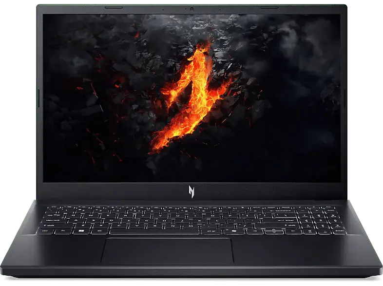 ACER ANV15-41-R8RH Gaming Notebook 15,6 Zoll, Full-HD, AMD Ryzen™ 5 7535HS Prozessor, 16 GB RAM, 1000 GB, Windows 11 Home, GeForce RTX™ 4050, Schwarz