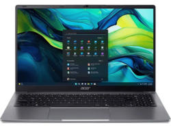 ACER Aspire Lite 15 AL15-32P-C464 Notebook 15,6 Zoll, Full-HD, Intel® Celeron® N4500 Prozessor, 4 GB RAM, 128 SSD, Windows 11 Home S-Modus, UHD Graphics, Steel Grey