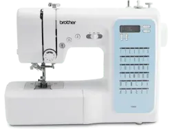 Brother FS40S 40-Stiche Computer-Nähmaschine (43 Watt, 1 Stufe / 5 Varianten)