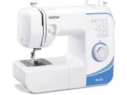 Brother RL425 25-Stiche Nähmaschine (51 Watt, 4 Stufen)