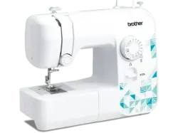 Brother X17S 17-Stiche Nähmaschine (50 Watt, 4 Stufen)