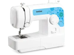 Brother J14S 14-Stiche Nähmaschine (50 Watt, 4 Stufen)