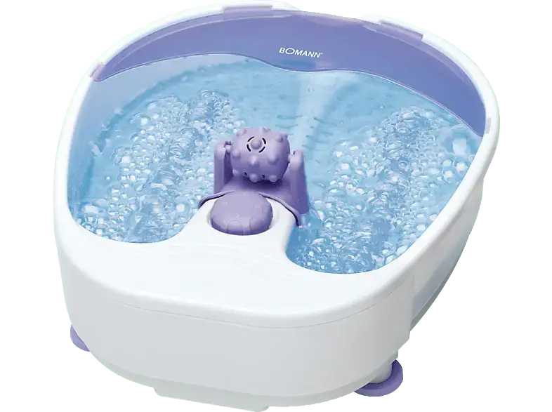 Bomann FM 800CB Fußsprudelbad; Fußmassage-Gerät
