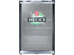 Cubes HC 241 E Becks Getr&auml;nkek&uuml;hlschrank (E, 845 mm hoch, Glast&uuml;re, 115 l)