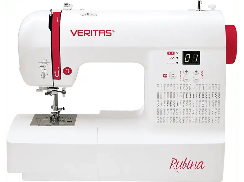 Veritas 1317 Rubina Nähmaschine