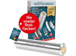 Die Höhle der Löwen 07565 Rokitta's Rostschreck 2 Stück