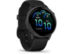 MediaMarkt Dornbirn Messepark Garmin Smartwatch Vívoactive 6 42mm, Schwarz/Schiefergrau - bis 05.07.2025