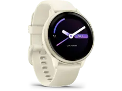 Garmin Smartwatch Vívoactive 6 42mm, Bone/Lunargold
