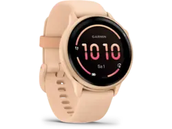 Garmin Smartwatch V&iacute;voactive 6 42mm, Pink Dawn/Pink Dawn Metallic