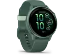 MediaMarkt Garmin Smartwatch V&iacute;voactive 6 42mm, Jaspisgr&uuml;n/Jaspisgr&uuml;n Metallic - bis 12.09.2026
