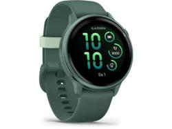 Garmin Smartwatch Vívoactive 6 42mm, Jaspisgrün/Jaspisgrün Metallic