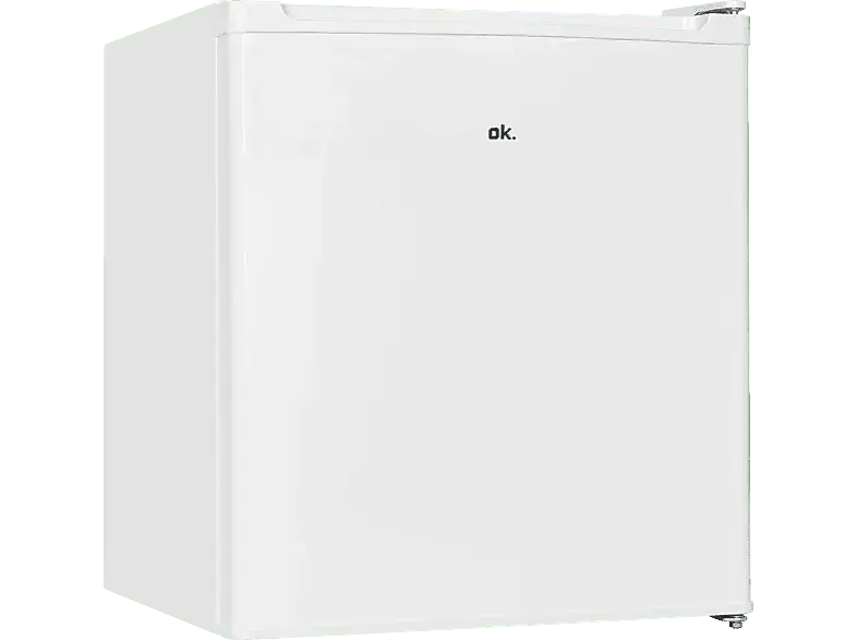 Ok.-Ggv OFR011E Kühlschrank (E, 510 mm hoch, Weiß, 40 l)