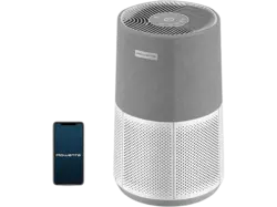 Rowenta Pure Air City PU2840 Luftreiniger Weiß (23 Watt, Raumgröße: 20 m²)