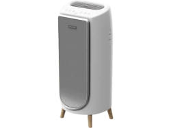 Rowenta Intense Pure Air Home Connect PU6180 Luftreiniger Weiß (60 Watt, Raumgröße: 36 m²)
