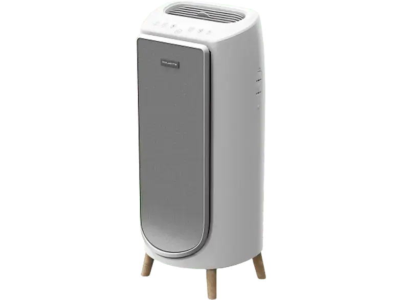 Rowenta Intense Pure Air Home Connect PU6180 Luftreiniger Weiß (60 Watt, Raumgröße: 36 m²)