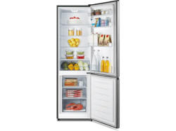 Gorenje RK418DPS4 Kühl- und Gefrierkombination (D, 269 l, 1800 mm hoch, Standgerät, Silber)