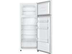 Gorenje RF414DPW4 Kühlschrank mit Gefrierfach (D, 206 l, 1436 mm hoch, Standgerät, Weiß)