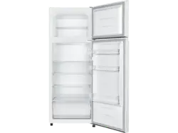 Gorenje RF414DPW4 Kühlschrank mit Gefrierfach (D, 206 l, 1436 mm hoch, Standgerät, Weiß)