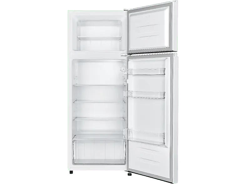 Gorenje RF414DPW4 Kühlschrank mit Gefrierfach (D, 206 l, 1436 mm hoch, Standgerät, Weiß)