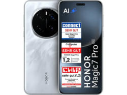 Honor Magic7 Pro 5G 512 GB, Grau, Dual SIM
