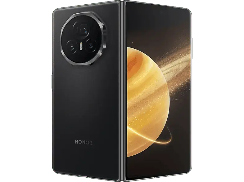 Honor magic V3 512 GB, Schwarz, Dual SIM