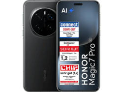Honor Magic7 Pro 5G 512 GB, Schwarz, Dual SIM