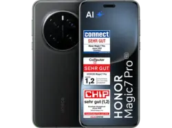 Honor Magic7 Pro 5G 512 GB, Schwarz, Dual SIM