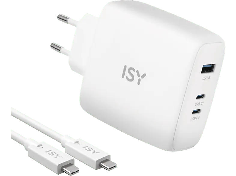 ISY IAC-5100-1 100W GaN; Ladegerät