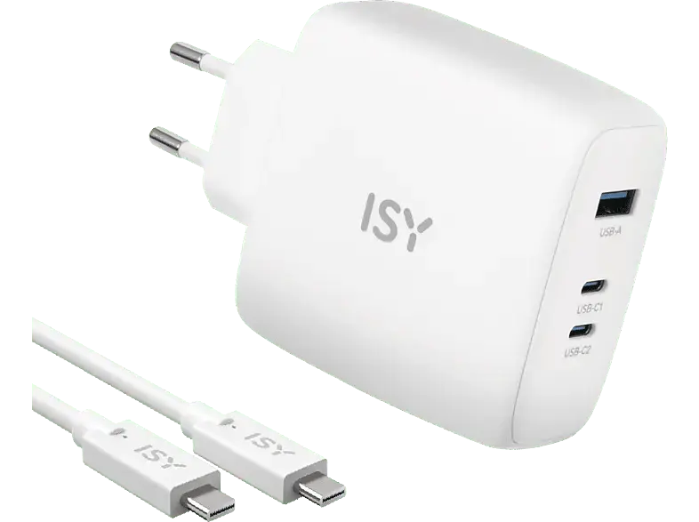ISY IAC-5100-1 100W GaN; Ladegerät