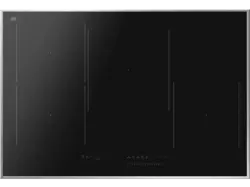 Koenic KBH 3811 Induktionskochfeld (523 mm breit, 4 Kochfelder, Glaskeramik, Autarkes Kochfeld)