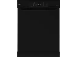 ok. ODW 6061 D FS B Geschirrspüler (Standgerät, Besteckkorb, 598 mm breit, 49 dB(A), D, Schwarz)